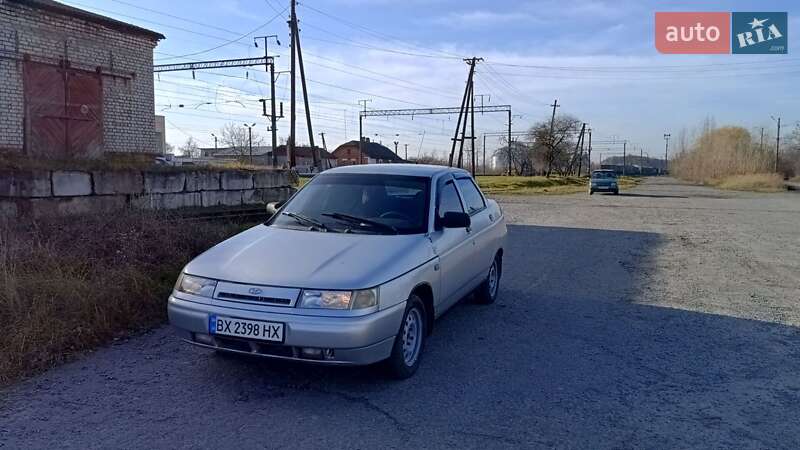 Седан ВАЗ / Lada 2110 2005 в Мирополі фото 8 Седан ВАЗ / Lada 2110 2005 в Мирополі