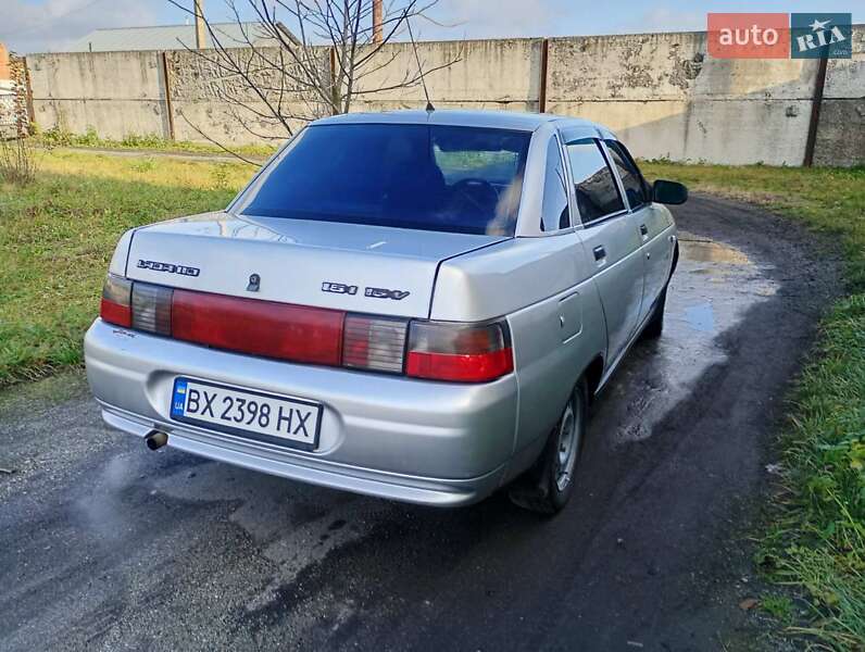 Седан ВАЗ / Lada 2110 2005 в Мирополі фото 16 Седан ВАЗ / Lada 2110 2005 в Мирополі