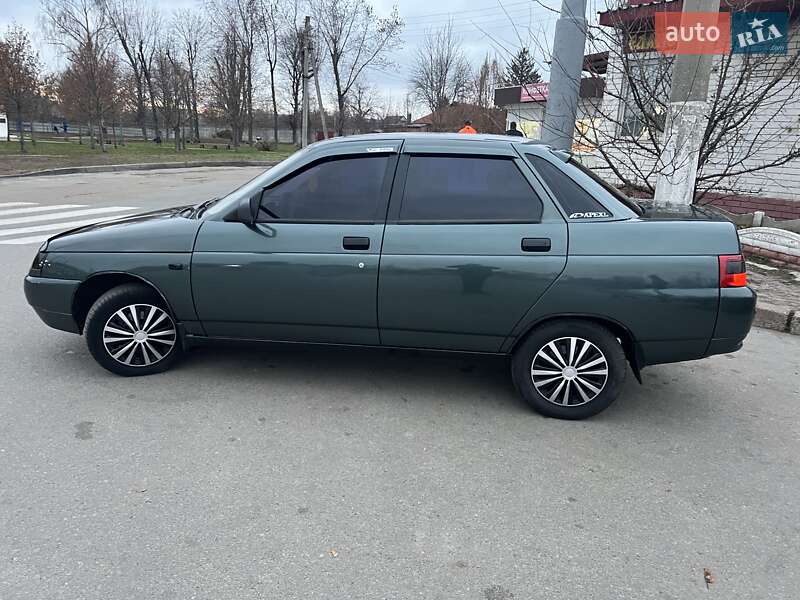 Седан ВАЗ / Lada 2110 2009 в Харькове фото 6 Седан ВАЗ / Lada 2110 2009 в Харькове