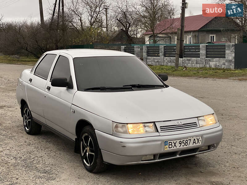 Седан ВАЗ / Lada 2110 2008 в Мирополі