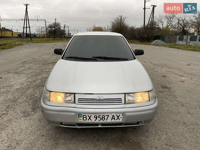 Седан ВАЗ / Lada 2110 2008 в Мирополі