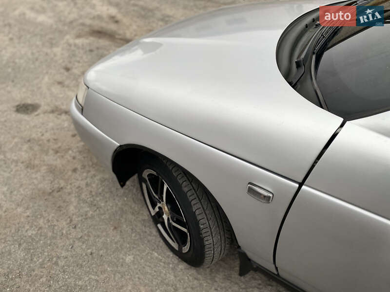 Седан ВАЗ / Lada 2110 2008 в Мирополі