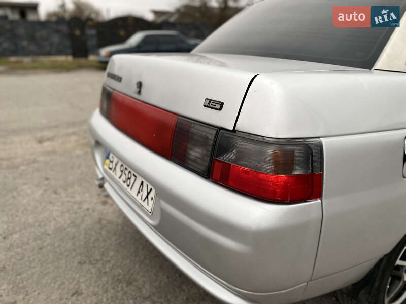 Седан ВАЗ / Lada 2110 2008 в Мирополі