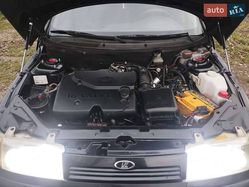 Седан ВАЗ / Lada 2110 2008 в Теребовле фото 20 Седан ВАЗ / Lada 2110 2008 в Теребовле