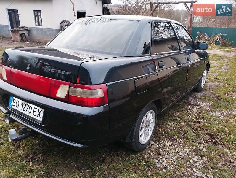 Седан ВАЗ / Lada 2110 2008 в Теребовле фото 9 Седан ВАЗ / Lada 2110 2008 в Теребовле