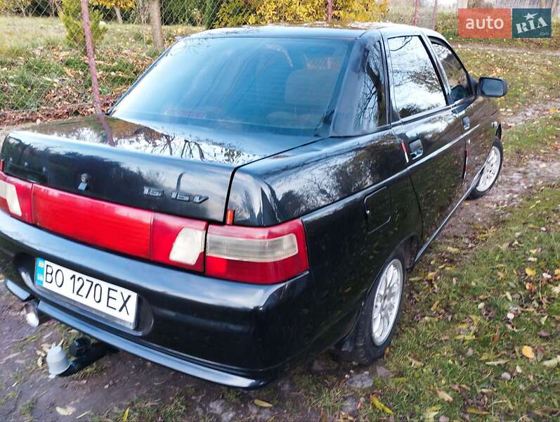 Седан ВАЗ / Lada 2110 2008 в Теребовле фото 11 Седан ВАЗ / Lada 2110 2008 в Теребовле