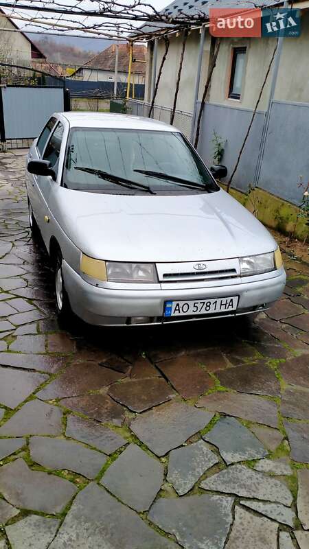 Седан ВАЗ / Lada 2110 2006 в Мукачевому