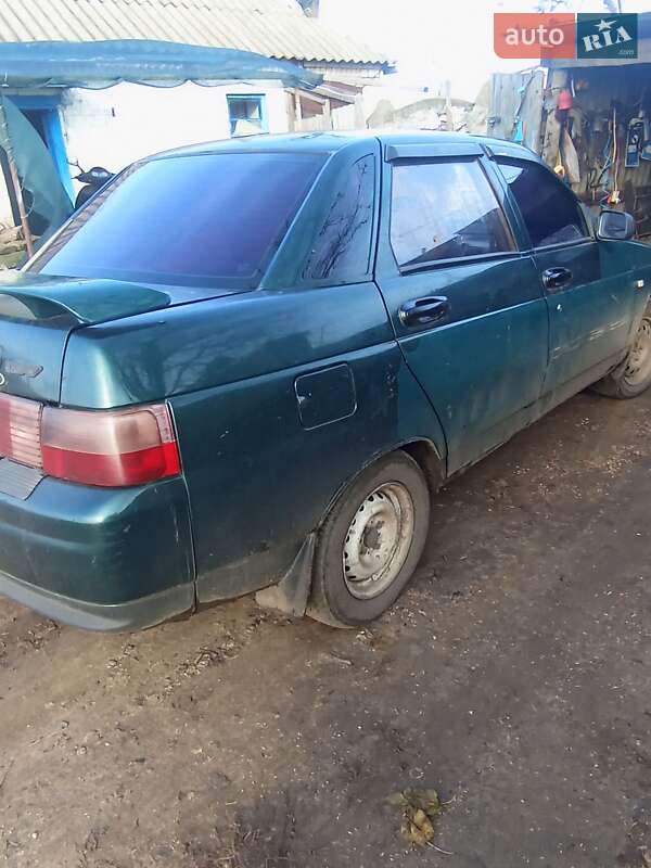 Седан ВАЗ / Lada 2110 2003 в Устиновке фото 7 Седан ВАЗ / Lada 2110 2003 в Устиновке