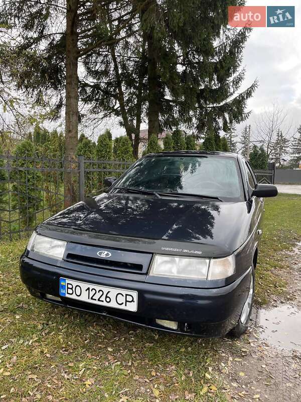 Седан ВАЗ / Lada 2110 2007 в Кременці