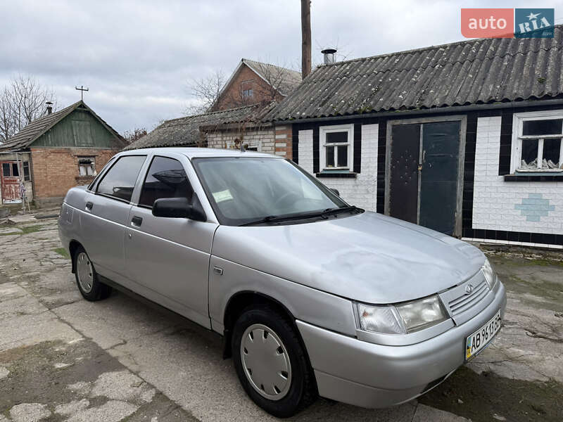 ВАЗ / Lada 2110 2008 ВАЗ / Lada 2110 2008