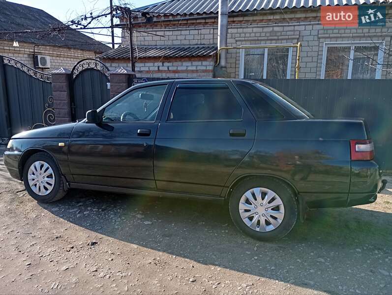 Седан ВАЗ / Lada 2110 2007 в Первомайске