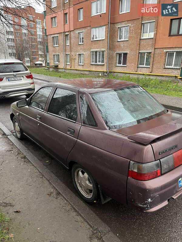 Седан ВАЗ / Lada 2110 2003 в Хмельницком фото 2 Седан ВАЗ / Lada 2110 2003 в Хмельницком