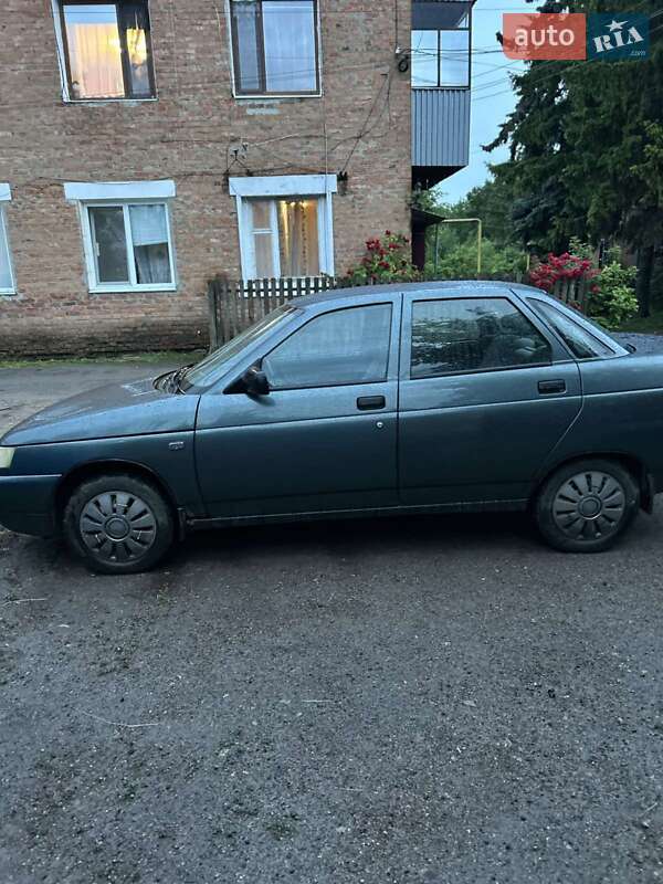 Седан ВАЗ / Lada 2110 2006 в Солоніцівці фото 4 Седан ВАЗ / Lada 2110 2006 в Солоніцівці
