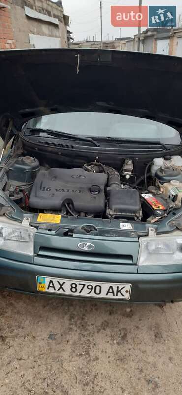 Седан ВАЗ / Lada 2110 2006 в Солоніцівці фото 7 Седан ВАЗ / Lada 2110 2006 в Солоніцівці