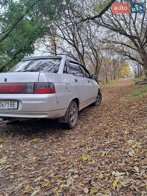 Седан ВАЗ / Lada 2110 2007 в Києві