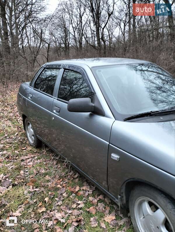 Седан ВАЗ / Lada 2110 2007 в Полтаве