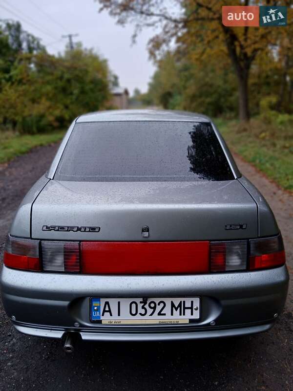 Седан ВАЗ / Lada 2110 2007 в Прилуках фото 5 Седан ВАЗ / Lada 2110 2007 в Прилуках