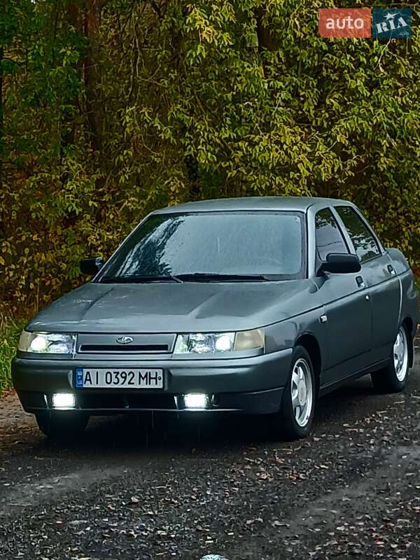 Седан ВАЗ / Lada 2110 2007 в Прилуках фото 2 Седан ВАЗ / Lada 2110 2007 в Прилуках