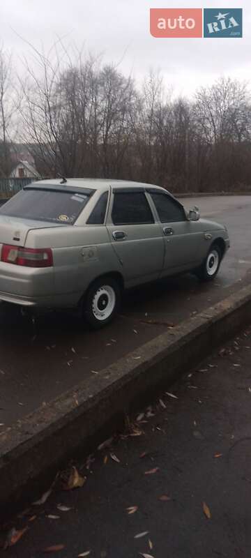 Седан ВАЗ / Lada 2110 2000 в Дрогобыче фото 5 Седан ВАЗ / Lada 2110 2000 в Дрогобыче