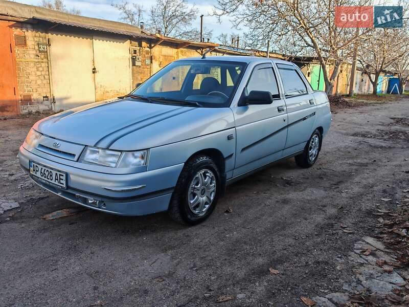 Седан ВАЗ / Lada 2110 2005 в Запоріжжі фото 2 Седан ВАЗ / Lada 2110 2005 в Запоріжжі