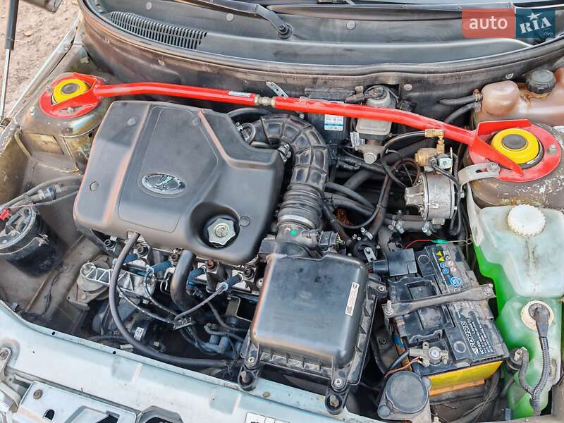 Седан ВАЗ / Lada 2110 2005 в Запоріжжі фото 9 Седан ВАЗ / Lada 2110 2005 в Запоріжжі