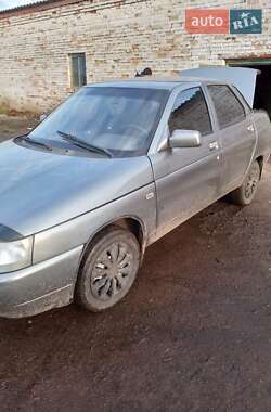 Седан ВАЗ 2110 2006 в Гребенке