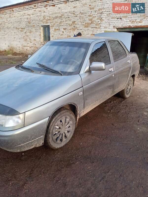 ВАЗ / Lada 2110 2006