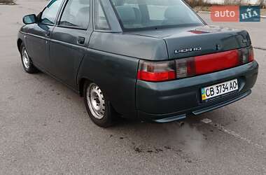 Седан ВАЗ 2110 2009 в Чернигове