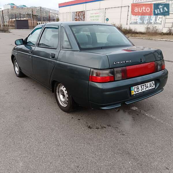 Седан ВАЗ / Lada 2110 2009 в Чернигове