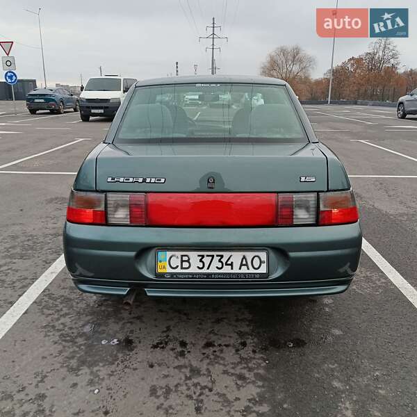 Седан ВАЗ / Lada 2110 2009 в Чернигове