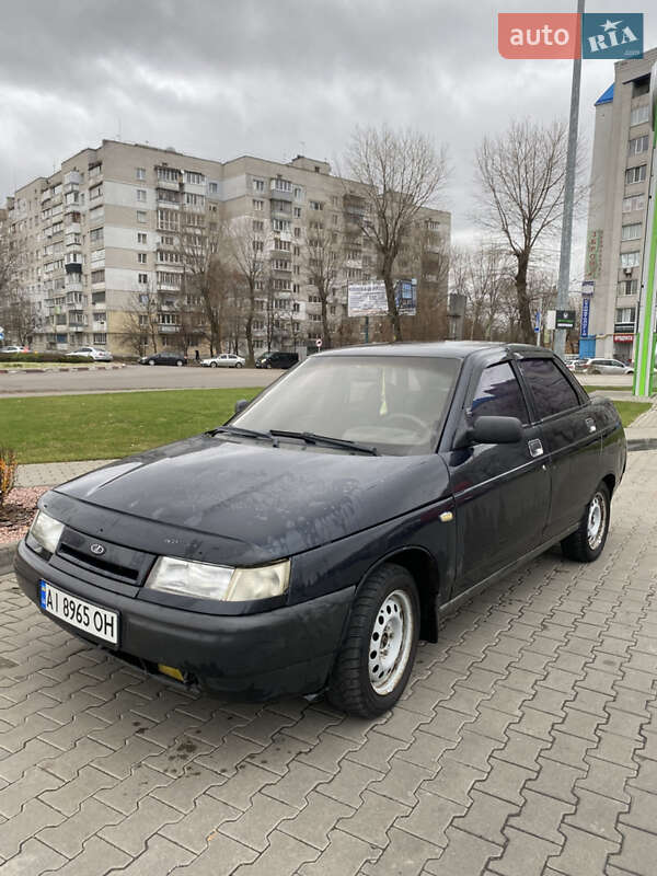 Седан ВАЗ / Lada 2110 2005 в Киеве фото 2 Седан ВАЗ / Lada 2110 2005 в Киеве