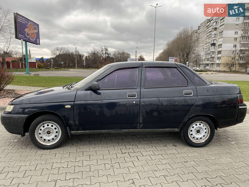 Седан ВАЗ / Lada 2110 2005 в Киеве фото 3 Седан ВАЗ / Lada 2110 2005 в Киеве