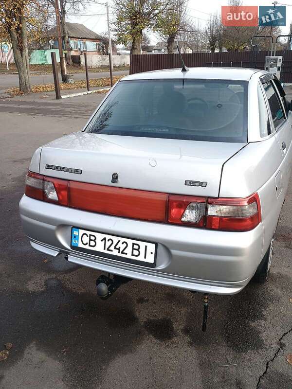 Седан ВАЗ / Lada 2110 2007 в Мене