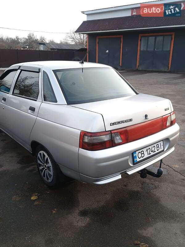 Седан ВАЗ / Lada 2110 2007 в Мене