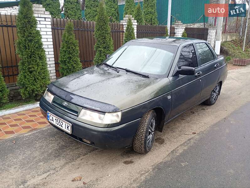 Седан ВАЗ / Lada 2110 2006 в Балте