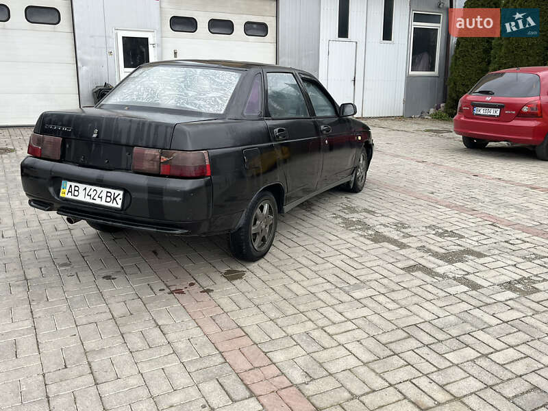 Седан ВАЗ / Lada 2110 1999 в Каменец-Подольском фото 3 Седан ВАЗ / Lada 2110 1999 в Каменец-Подольском