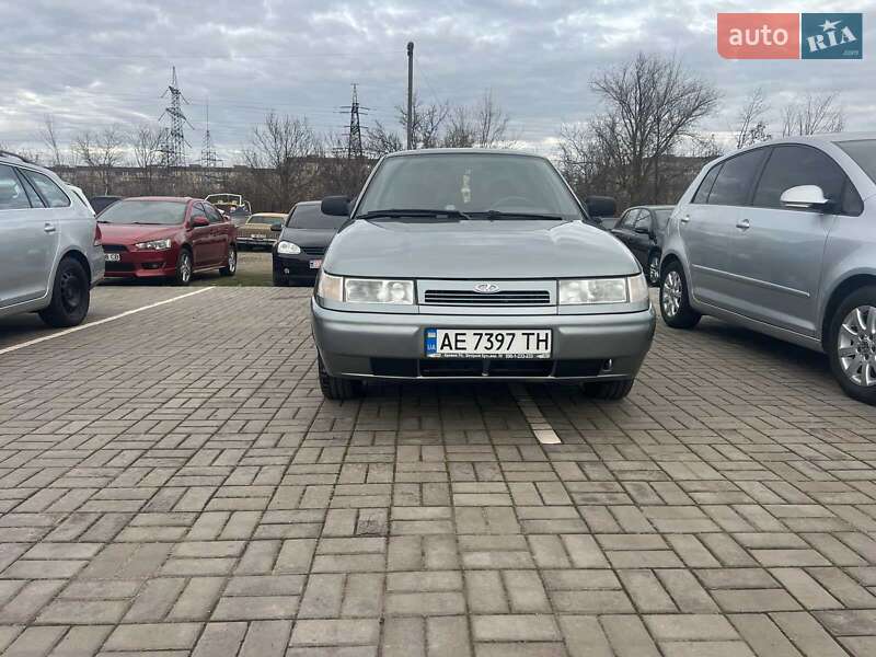 Седан ВАЗ / Lada 2110 2007 в Кривом Роге