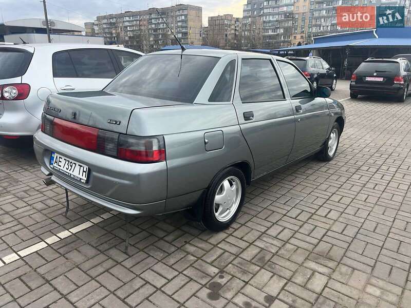 Седан ВАЗ / Lada 2110 2007 в Кривом Роге