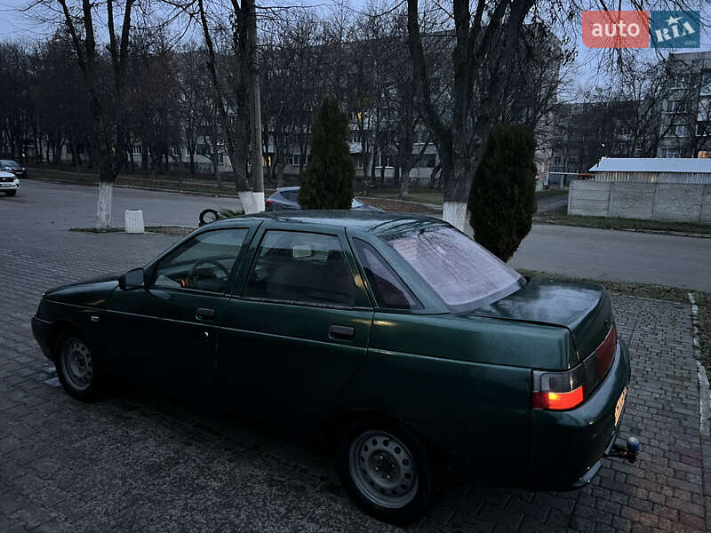 Седан ВАЗ / Lada 2110 1998 в Лозовій фото 2 Седан ВАЗ / Lada 2110 1998 в Лозовій