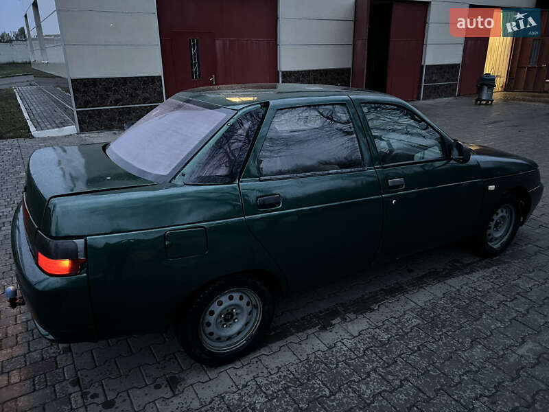 Седан ВАЗ / Lada 2110 1998 в Лозовій фото 3 Седан ВАЗ / Lada 2110 1998 в Лозовій