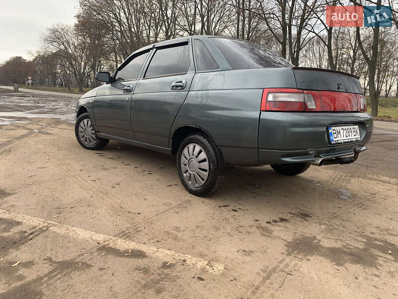 Седан ВАЗ / Lada 2110 2011 в Конотопе фото 3 Седан ВАЗ / Lada 2110 2011 в Конотопе