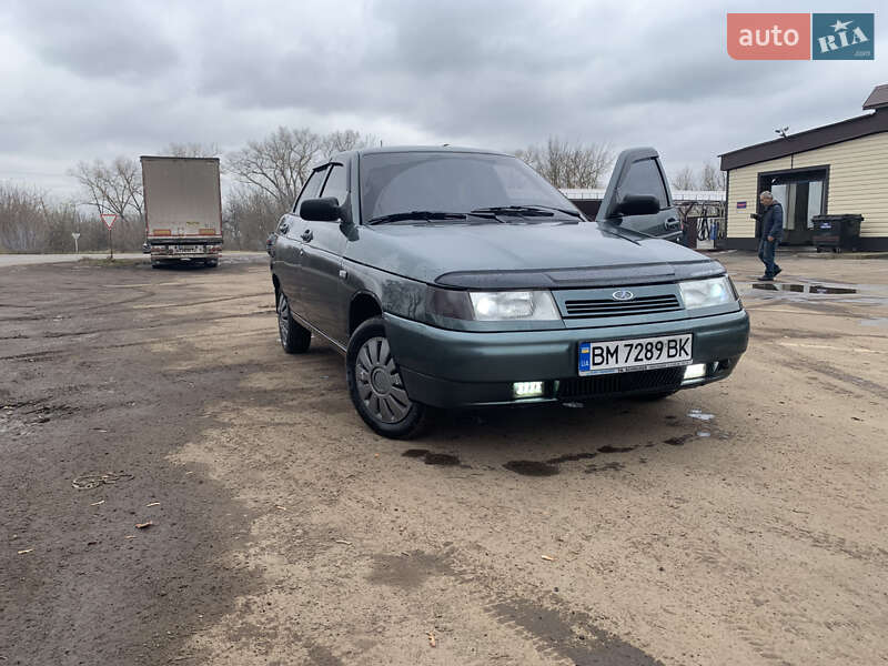 Седан ВАЗ / Lada 2110 2011 в Конотопе фото 9 Седан ВАЗ / Lada 2110 2011 в Конотопе