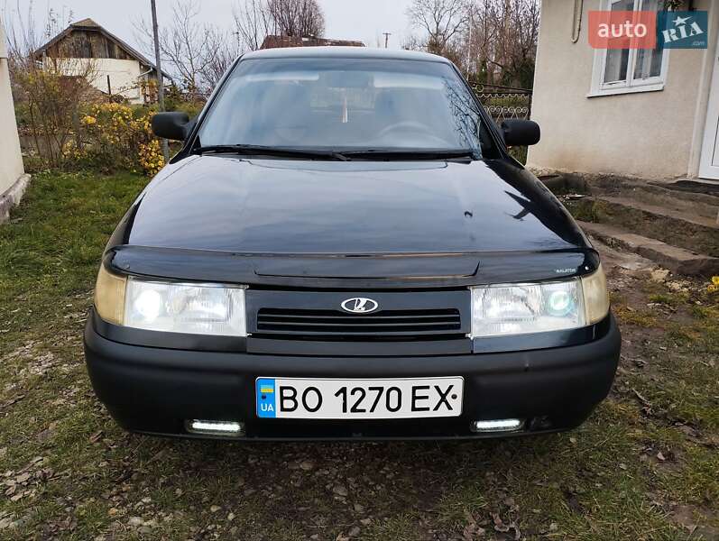 Седан ВАЗ / Lada 2110 2008 в Теребовле