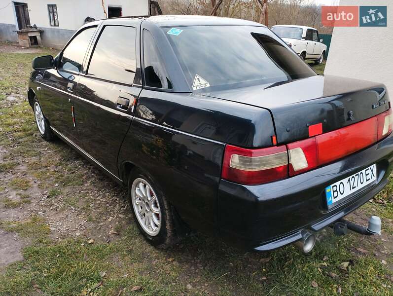 Седан ВАЗ / Lada 2110 2008 в Теребовле