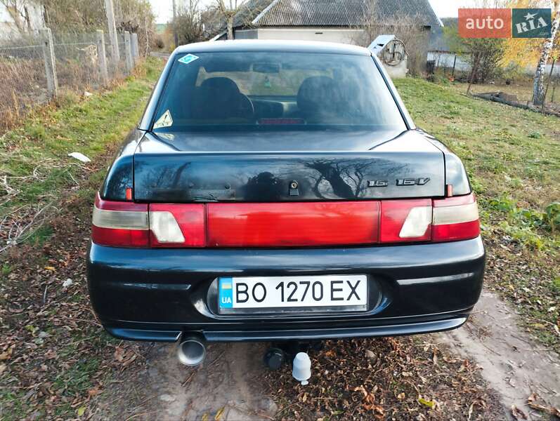 Седан ВАЗ / Lada 2110 2008 в Теребовле