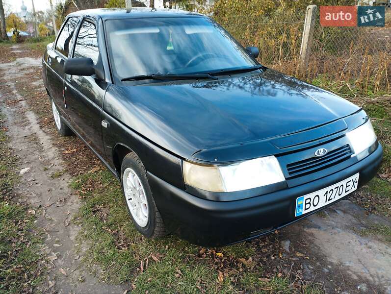 Седан ВАЗ / Lada 2110 2008 в Теребовле