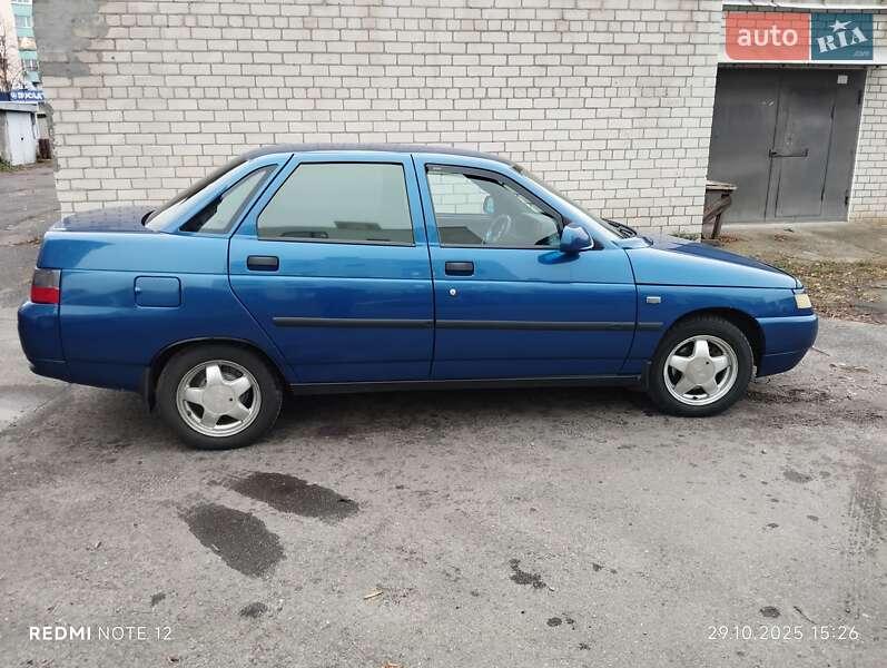 Седан ВАЗ / Lada 2110 2007 в Харкові