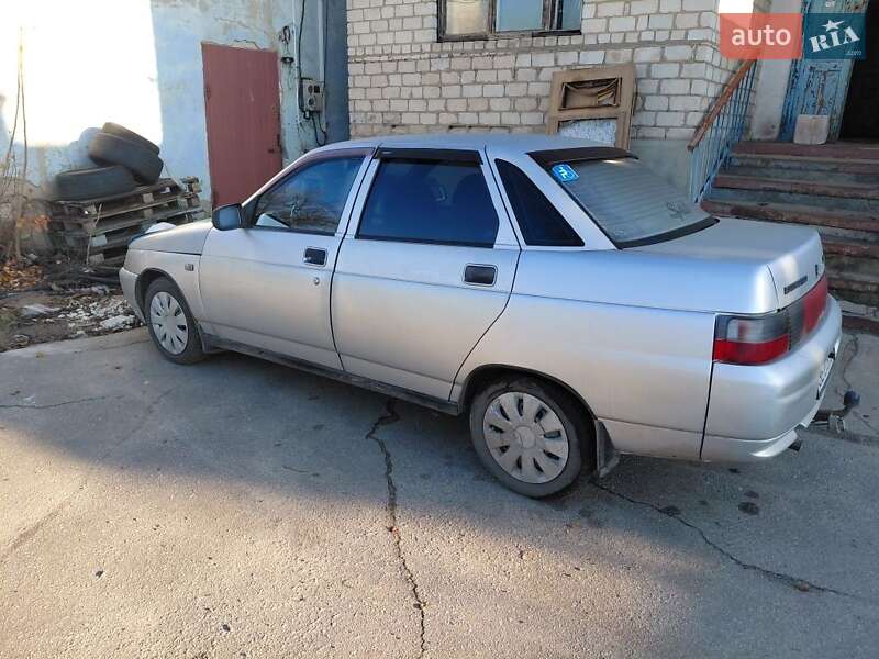 Седан ВАЗ / Lada 2110 2006 в Вознесенську фото 2 Седан ВАЗ / Lada 2110 2006 в Вознесенську