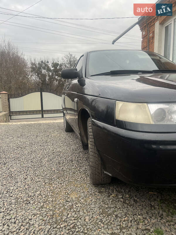 Седан ВАЗ / Lada 2110 2008 в Тростянце фото Седан ВАЗ / Lada 2110 2008 в Тростянце