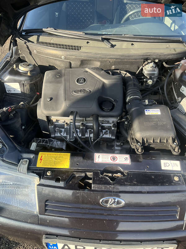 Седан ВАЗ / Lada 2110 2008 в Тростянце фото 4 Седан ВАЗ / Lada 2110 2008 в Тростянце